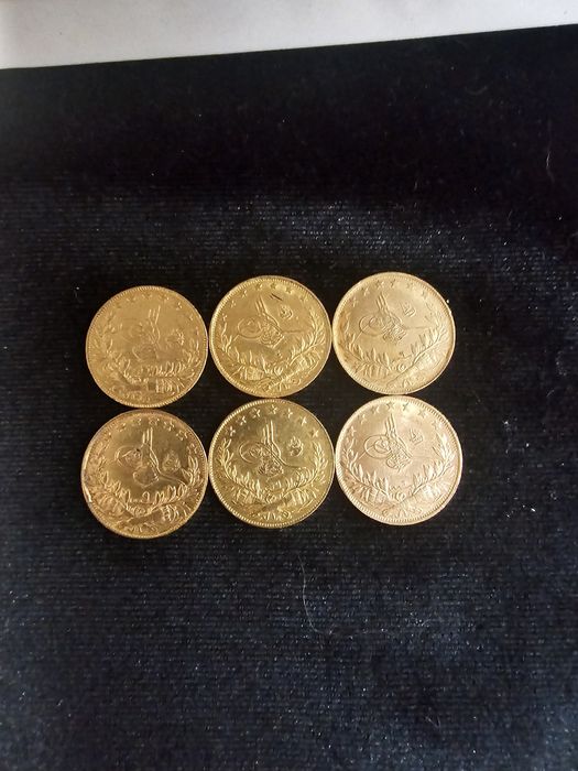 100 златни Куруша