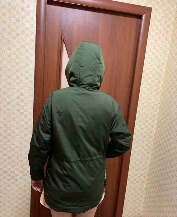 Женская весенняя куртка