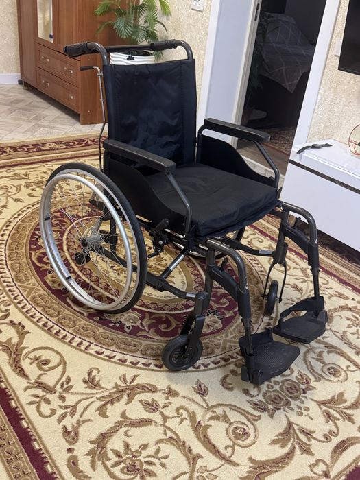 Инвалидная каляска DOS ortapedia