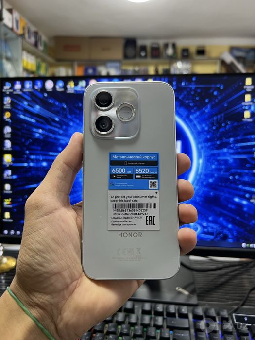 Honor 600 lite Android