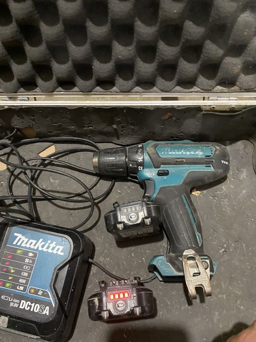 Filetanta Makita 10,8 v