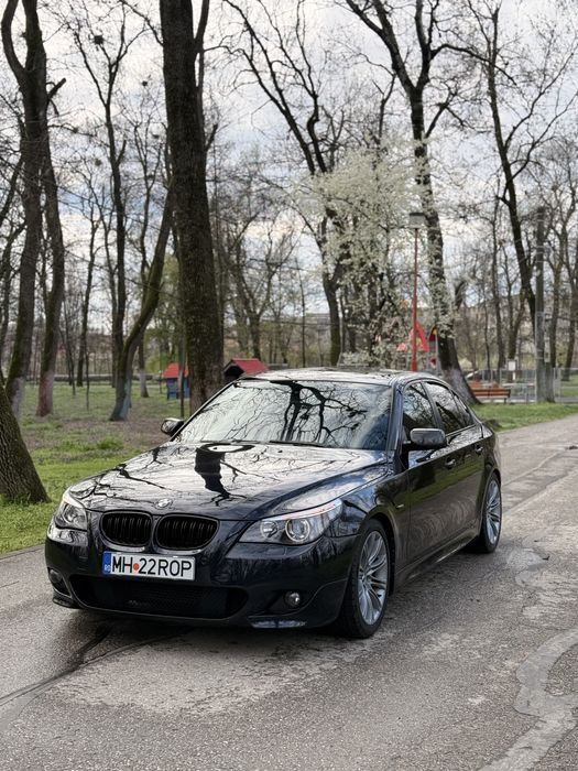 Vand Bmw e60 525d