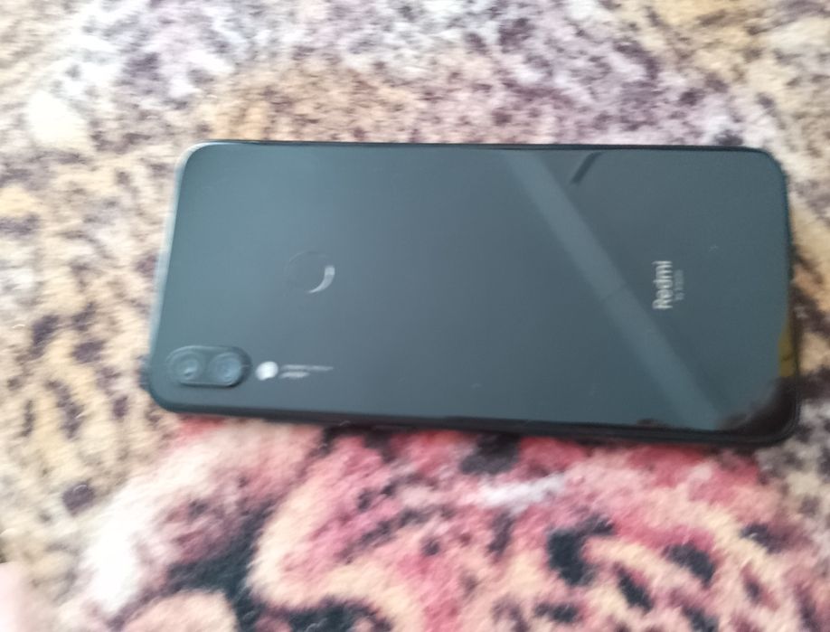 Xiaomi Redmi Note 7 обменяю.
