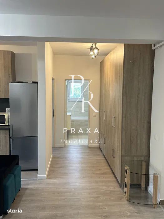 Apartament 2 camere, 52 mp, balcon, mobilat, parcare, zona Vivo-Valea — fotografia 3
