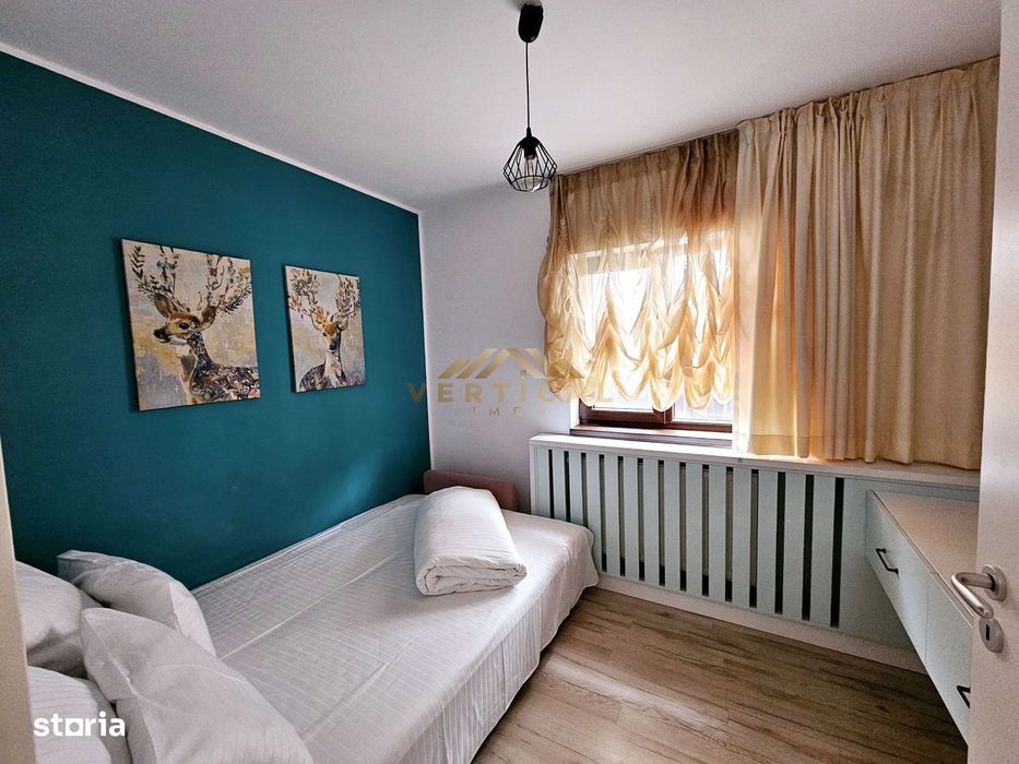 Apartament 3 camere de închiriat - comuna Berceni
