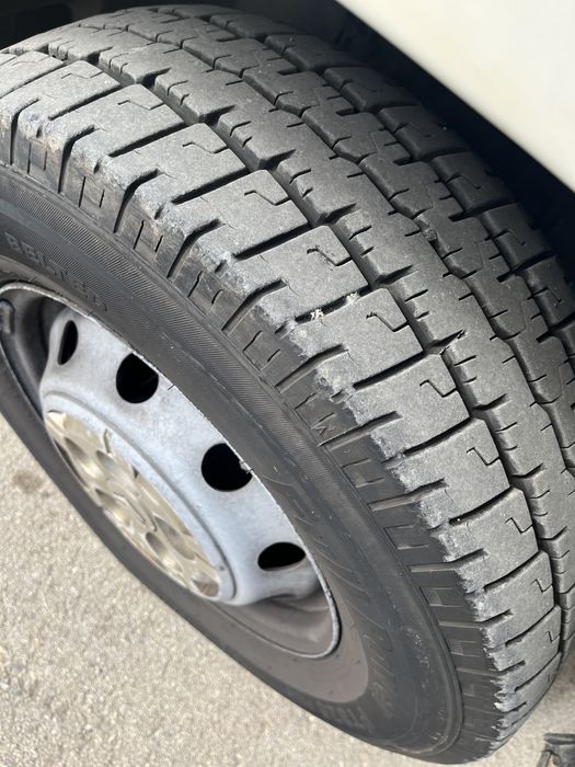 Citroen jumper 2.2HDI 2011г Швейцария