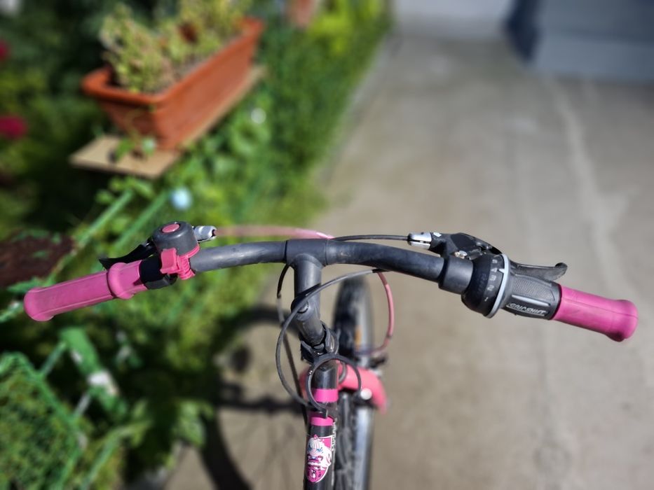 De vânzare bicicletă fete BTWIN – 20 inch