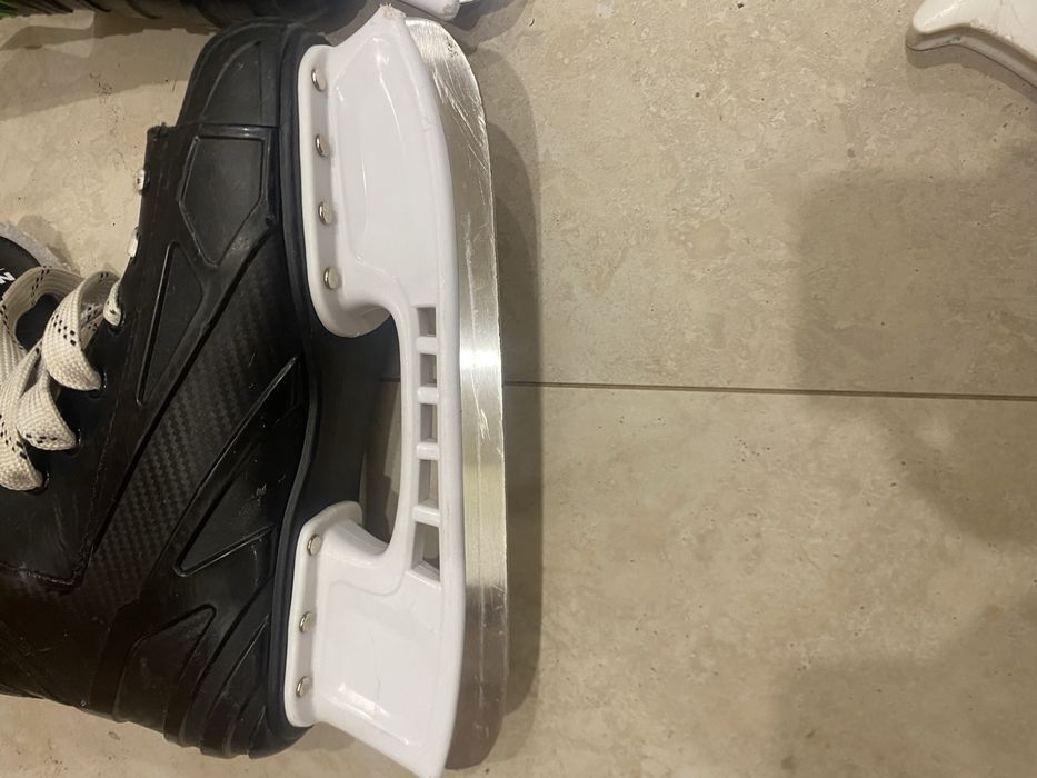 Коньки ALPHA 42 размер