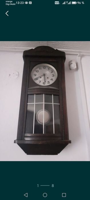 Vând Ceasuri de perete impecabile