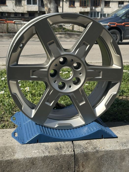 18” Mini Countryman 7.5j x 18 et50