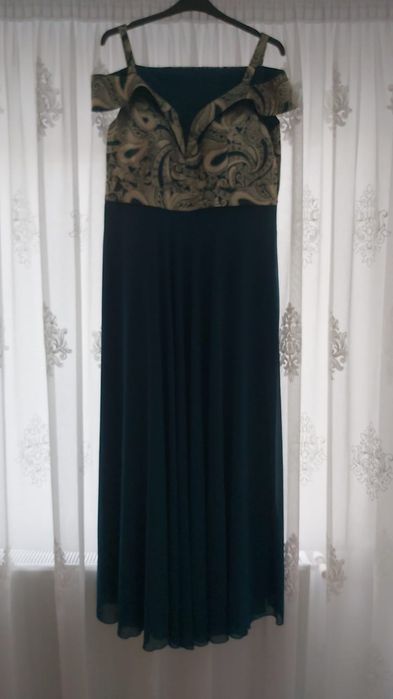 Rochie lunga eleganta