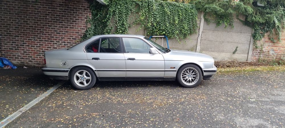 Bmw e34 520i 1990