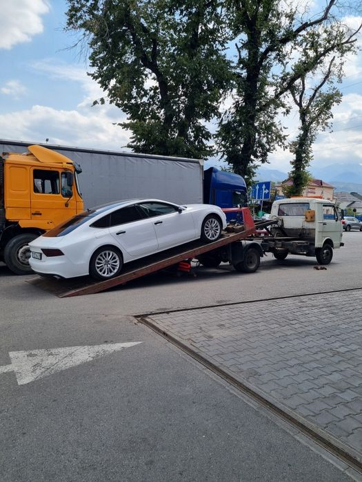 Эвакуатор круглосуточно