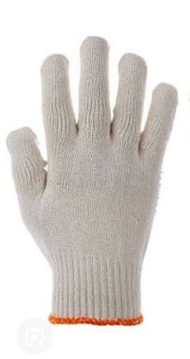 Жұмыс қолғаптар х/б