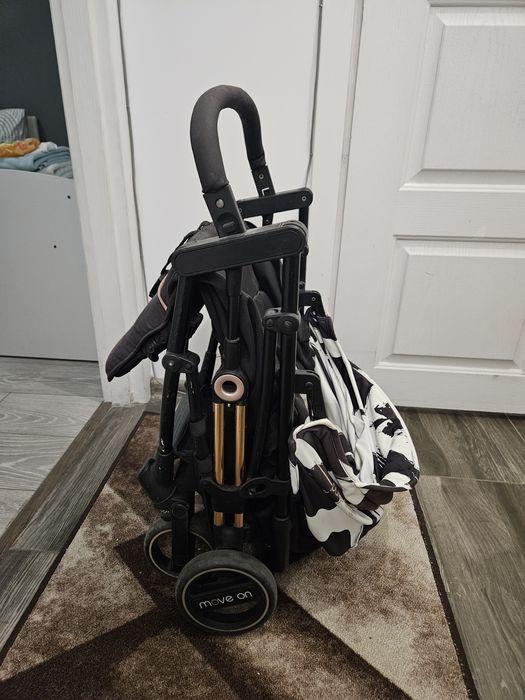 Детска количка - Chipolino MOVE ON - Лятна количка 6кг.