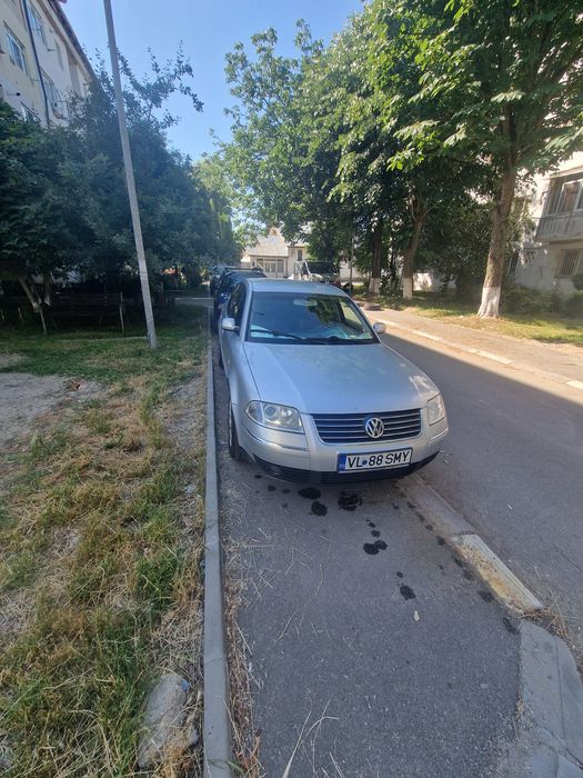 Vând masina passat b5.5