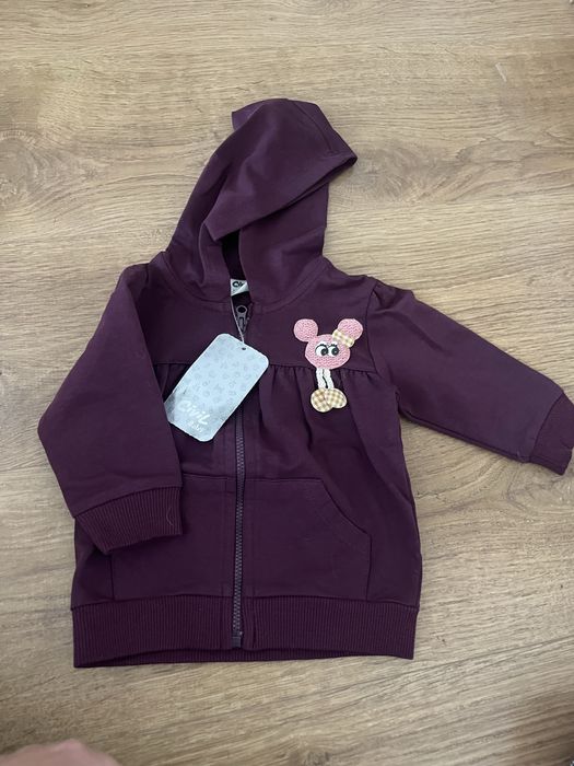 Нови бебешки дрешки