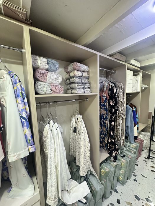 Мебель, шкафы, рейлы, полки