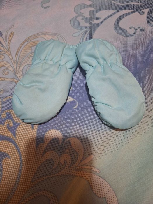 Детски зимен ски гащеризон