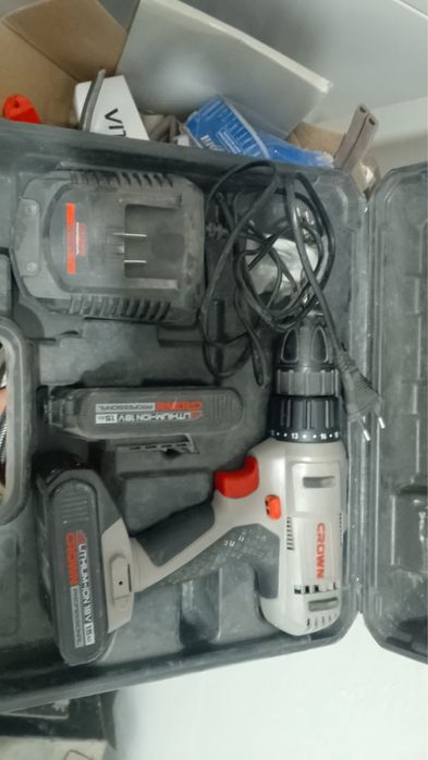 Шуруповёрт 25000 tg