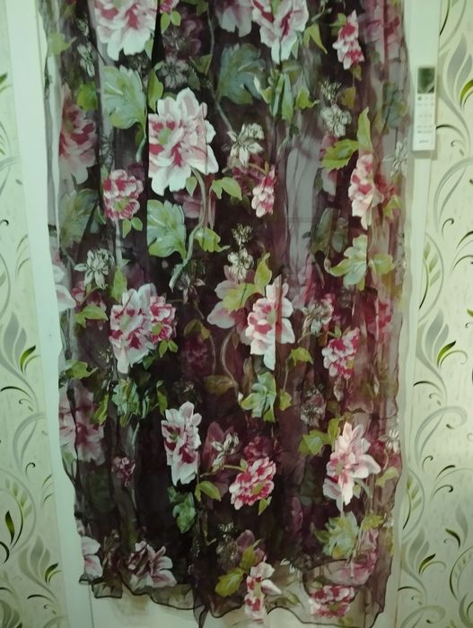 Продам каждая тюль по 60т только водной есть брак