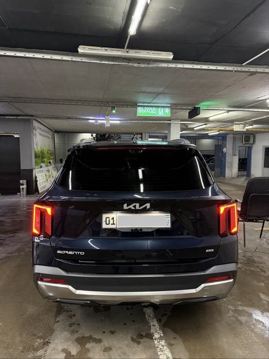 Kia Sorento 3,5 mator 2024 yil