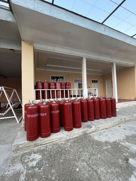 Gaz balon yangi narxi 540 ming holati yangi