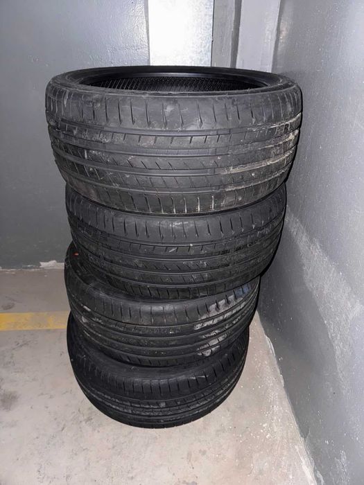 Летние шины Linglong Sportmaster 225/40/18