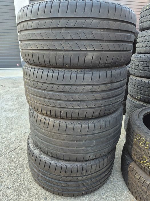 4 Anvelope de VARA - 255/40/18 99Y - Bridgestone Turanza T005 - CA NOI - DOT 2024 !
