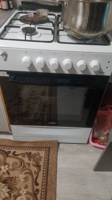 Продам газплита все работает