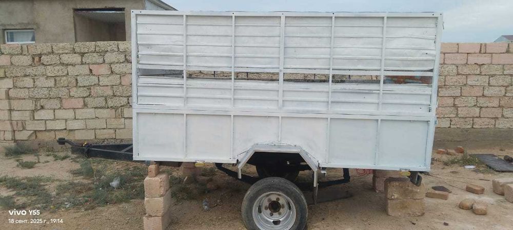 Газелге прицеп сатылады