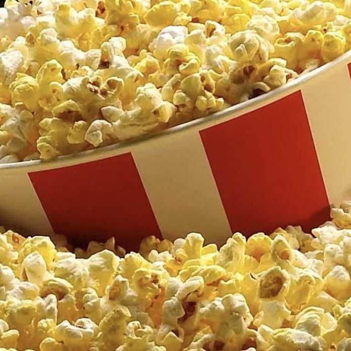 Бабочка сорт, Медиум, зерно для попкорна