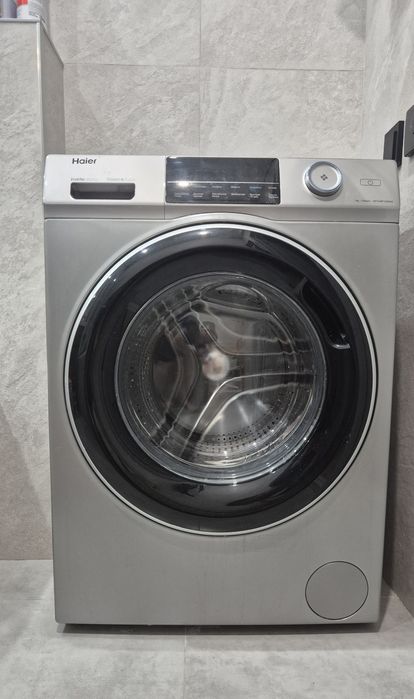 Стиральная машинка HAIER