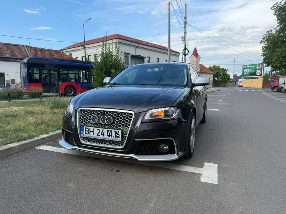 Audi A3 Quattro Sline Sportback