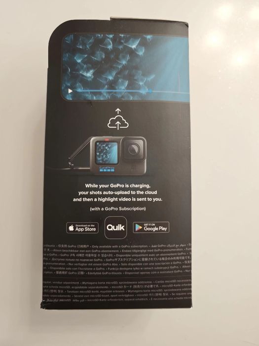 Go pro hero 11 black