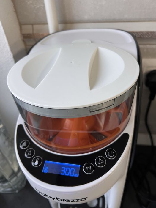 Baby brezza aparat lapte