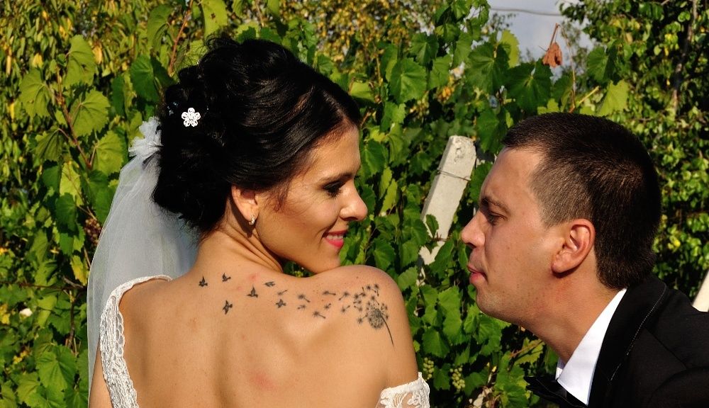 Фото и видеозаснемане на сватби  (видео заснемане и фото) + дрон