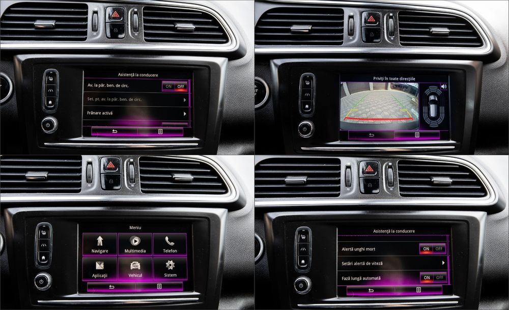 ~Renault Kadjar~1.5 Dci~Automat~An 2016~Euro 6
Motorizare 
Norma poluare: Euro 5
An fabricatie:
Cutie automata, schimba perfect
-Lane Assist
-Blind Sp