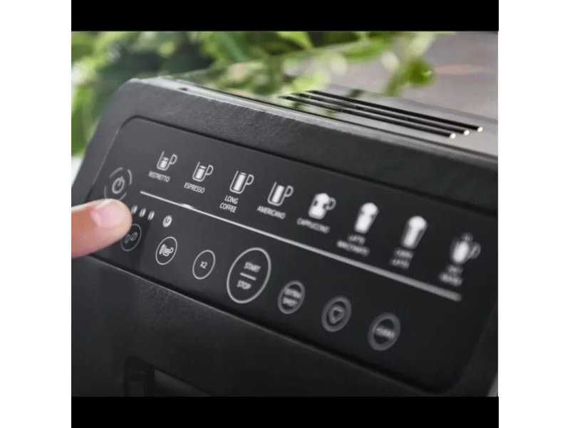 Кафеавтомат с 8 Автоматични Програми KRUPS Evidence ECOdesign EA897B