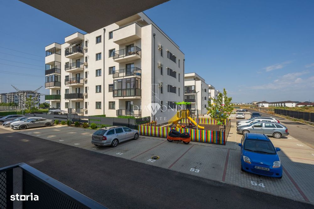 Prima inchiriere! Totul NOU! Bridge Residence Dobroesti | Fundeni | Pa
