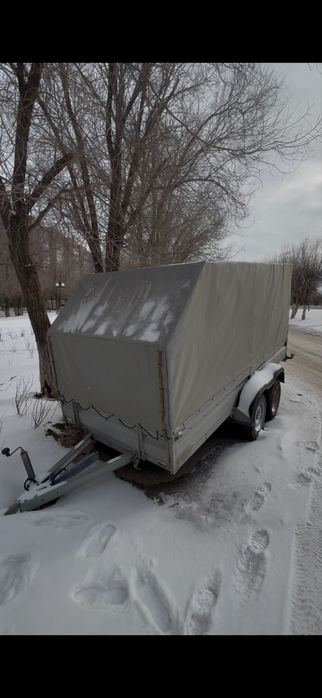 Прицеп категория В