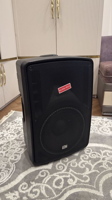 Колонка Bluetooth LEEM