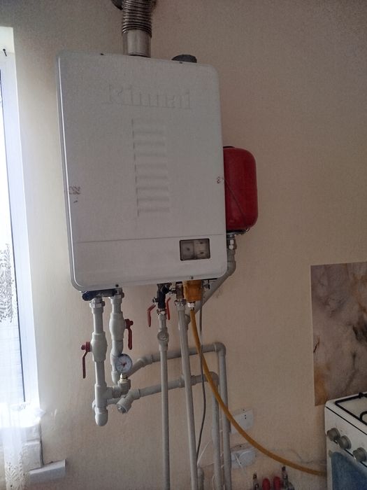 Продам газовую печь ренай