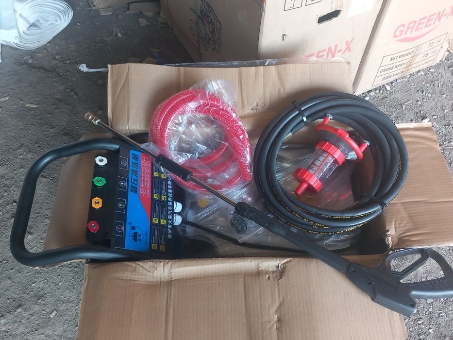 Карчер никел karcher