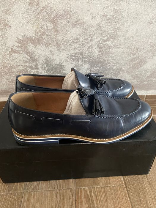 Anna cori mocasini pantofi piele