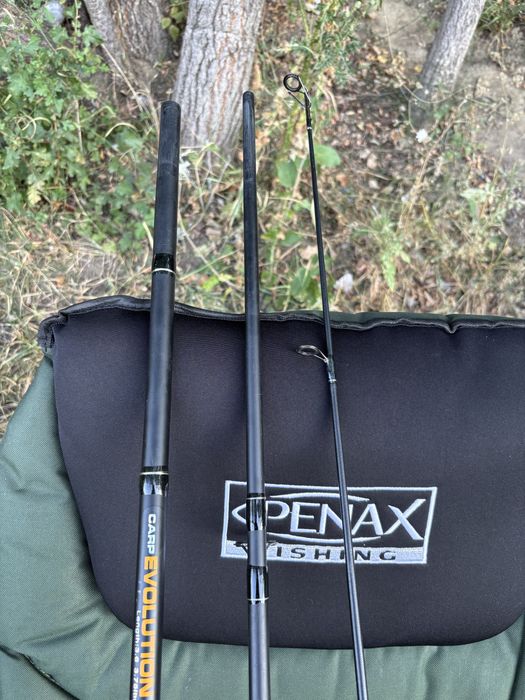 Шаранджийски въдици Carp Evolution X3 Pro FL