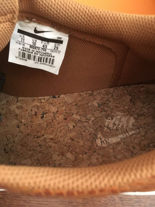 Маратонки Nike Blazer Studio Low