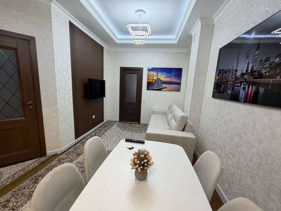 ЖК Dream House Евро Люкс Парус ТЦ 2/4/8