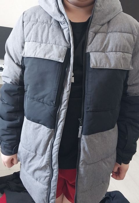 Подростковые куртки