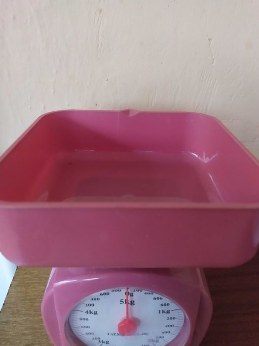 Домакинско кантарче